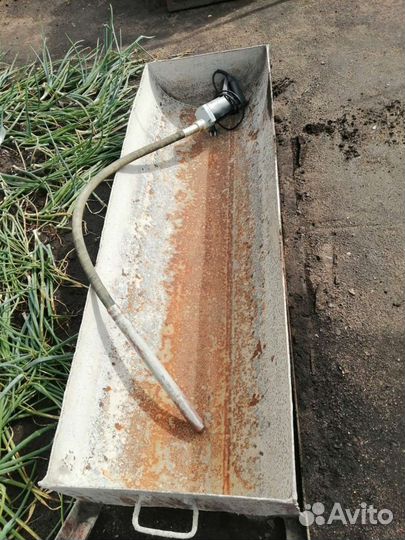 Мульда для бетона