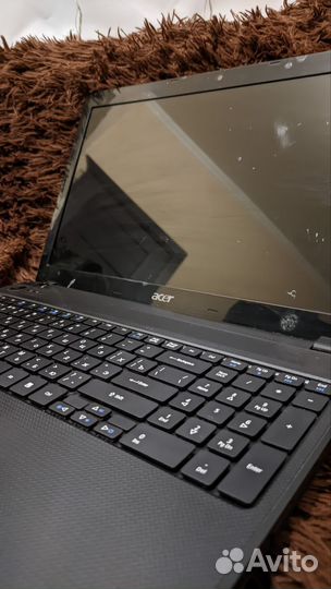 Обмен-Ноутбук acer 5742g
