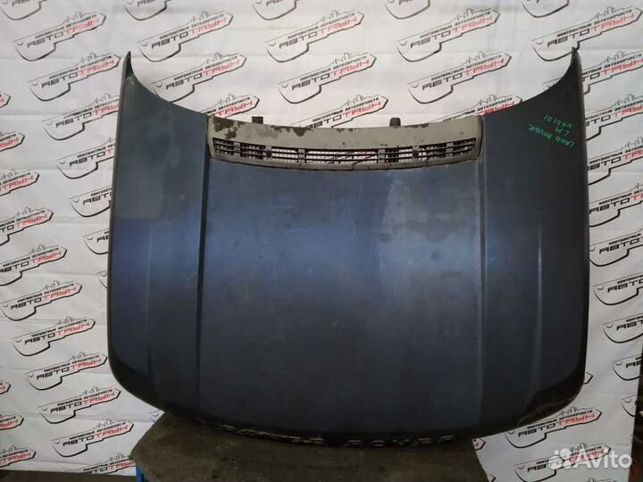 Капот land rover range rover L322 LM BKA760010 тем