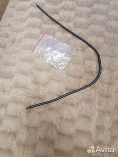 Гибкий аэратор для аквариума