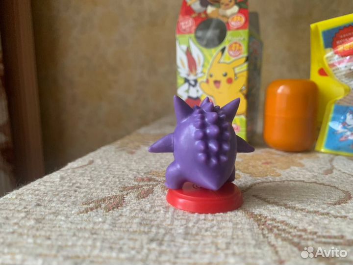 Пекемоны держатель клинер для смартфона Genesec