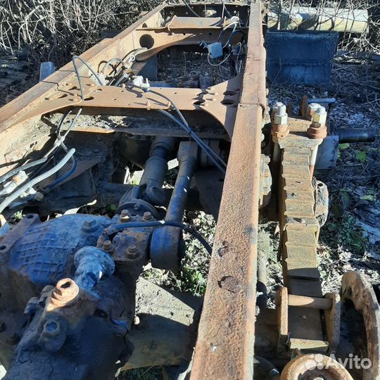 КАМАЗ 53215, 2004