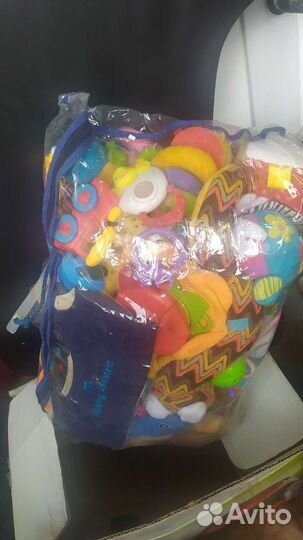 Развивающие игрушки