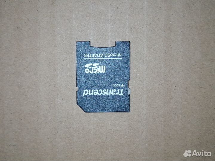 Micro sd adapter (адаптер карты памяти)