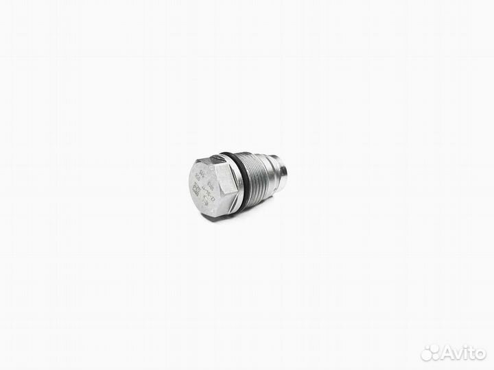 Клапан ограничения давления на рампе