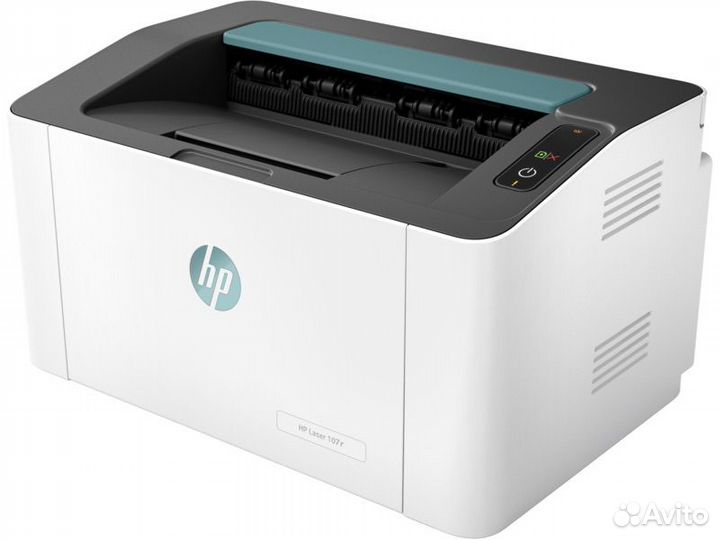 Принтер лазерный HP Laser 107r