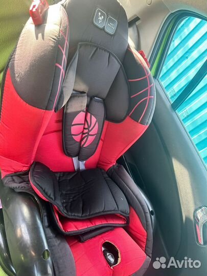 Детское автокресло