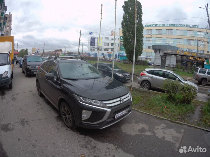 Багажник на крышу AIR2 Mitsubishi Eclipse Cross
