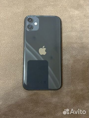 iPhone 11, 128 ГБ