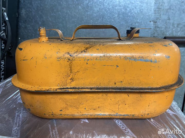 Топливный бак для лодочного мотора ветерок