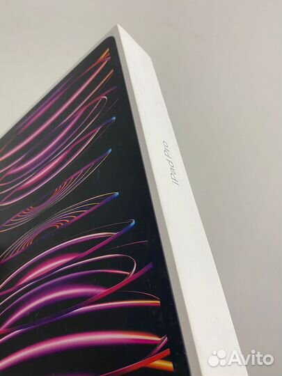 iPad pro 12.9 m2 2022 128gb LTE