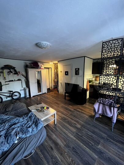 Квартира-студия, 30 м², 4/9 эт.