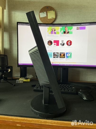 Монитор LG 17