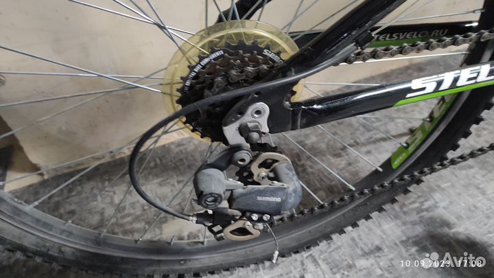 Велосипед stels navigator 510