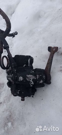 Рулевой редуктор Mercedes Benz 190 w201