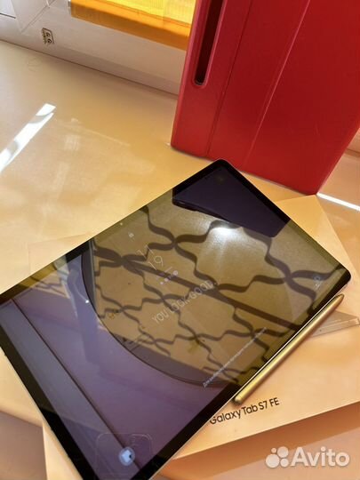 Samsung galaxy Tab s7 fe 128
