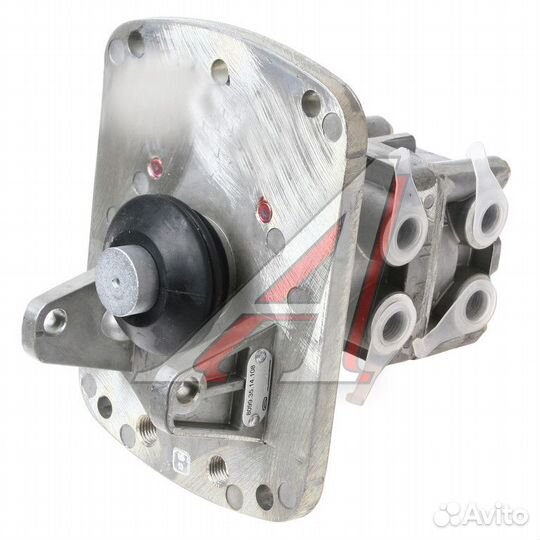 Кран тормозной камаз 6520