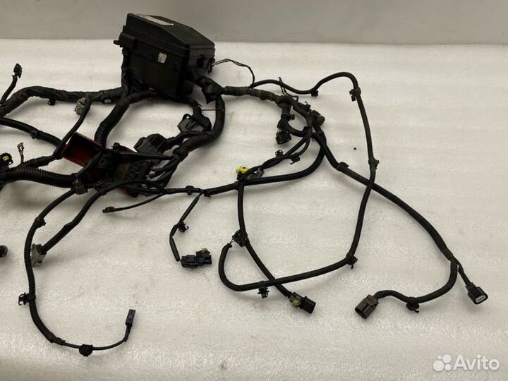 Проводка подкапотная Mitsubishi Asx GA3W 1.8 4B10