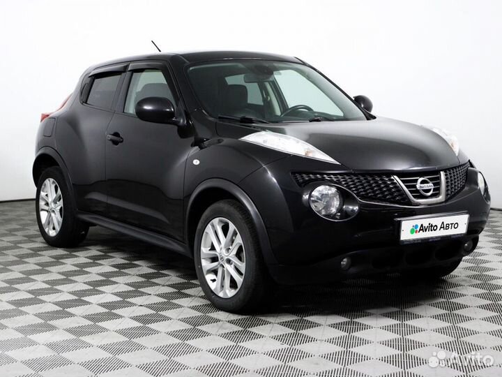 Nissan Juke 1.6 CVT, 2011, 130 448 км