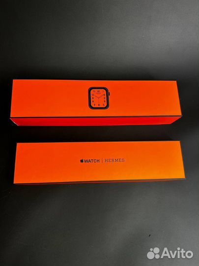 Apple watch 7 hermes