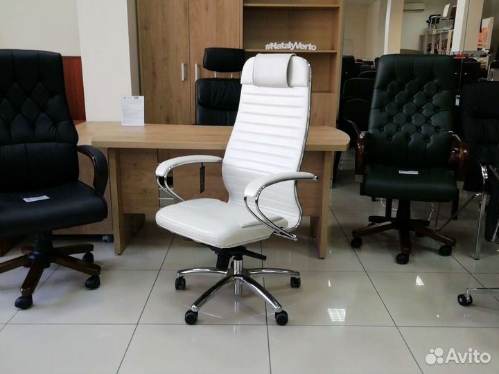 Кресло Samurai Kl-1.04