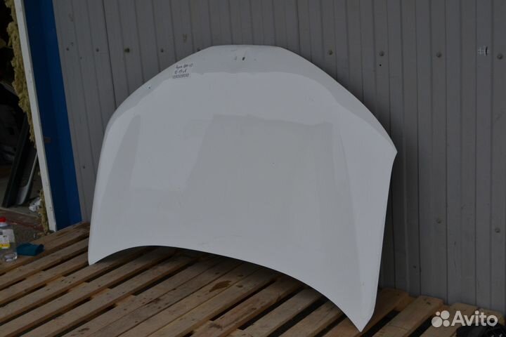 Капот Toyota Rav 4 40 2012-2019 г.в