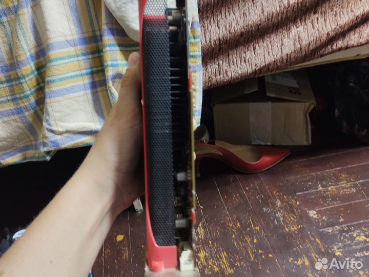 Видеокарта Gainward GeForce9600 GT