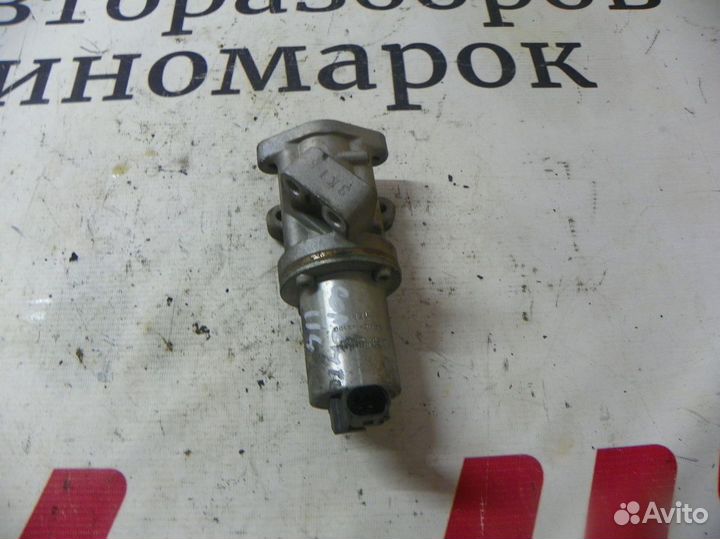 Клапан рециркуляции выхлопных газов EGR Kia Sorent