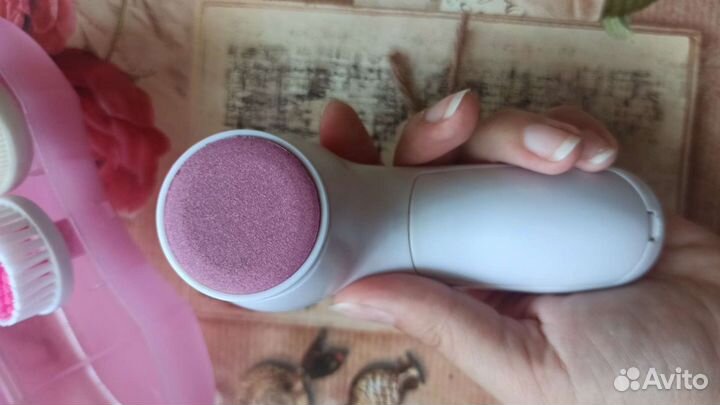 Щетка для глубокого очищения