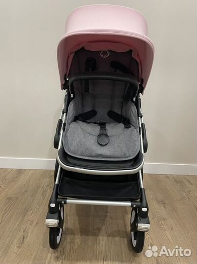 Коляска bugaboo fox 2 в 1