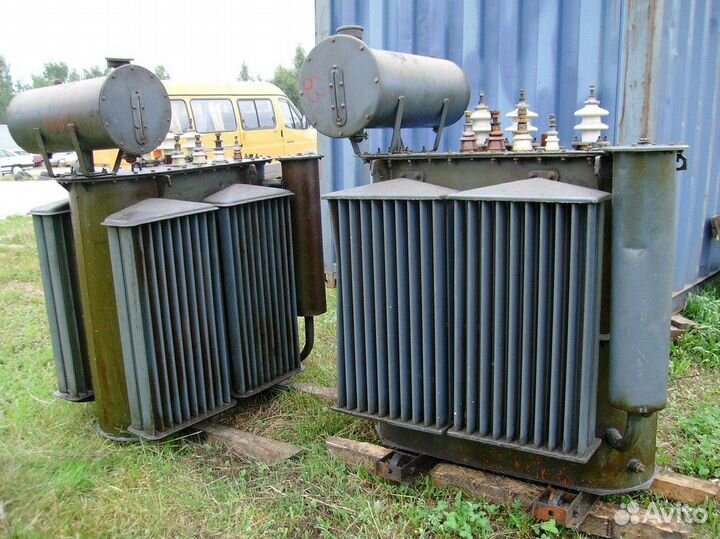 Выкуп и прием трансформаторов