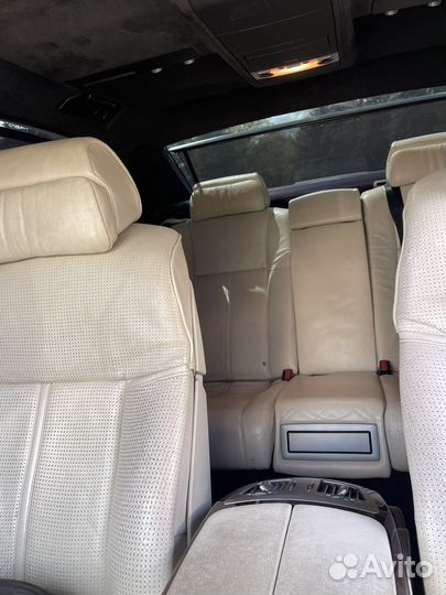 BMW 7 серия 4.8 AT, 2007, 95 000 км