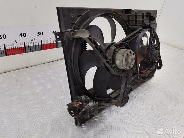Вентилятор для Volkswagen Golf 4