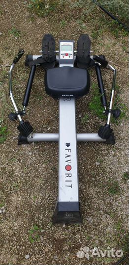 Гребной тренажер