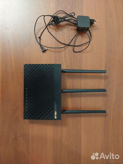 Роутер Asus wifi