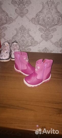 Обувь для девочки