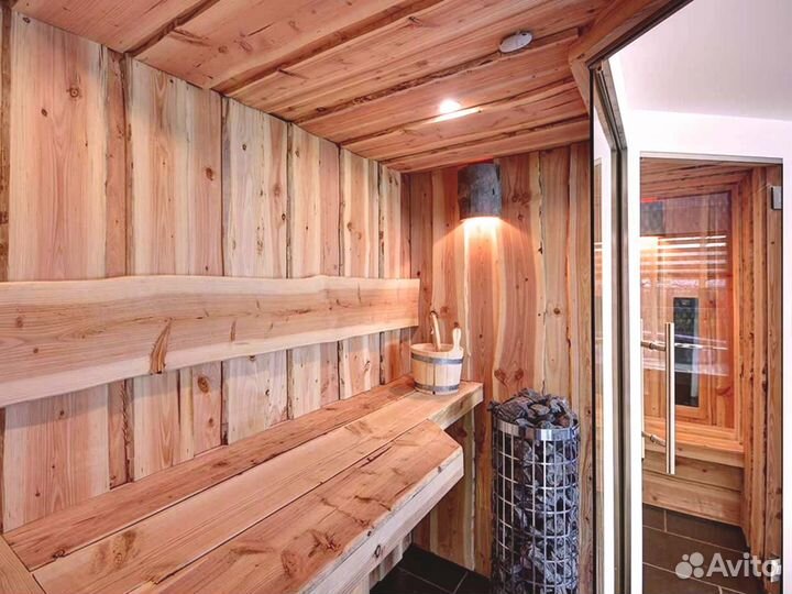 Доска сухая ольха для бани