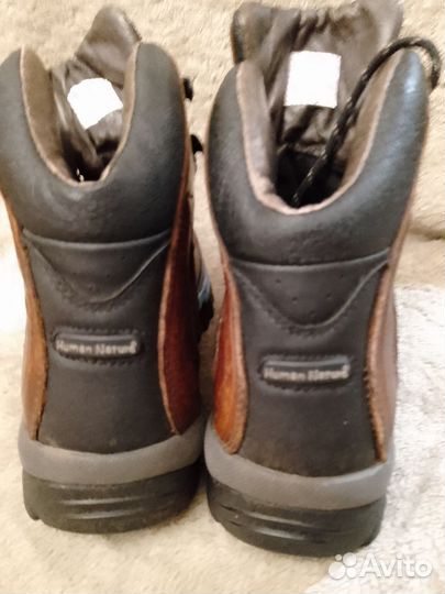 Ботинки треккинг Human Nature. 38