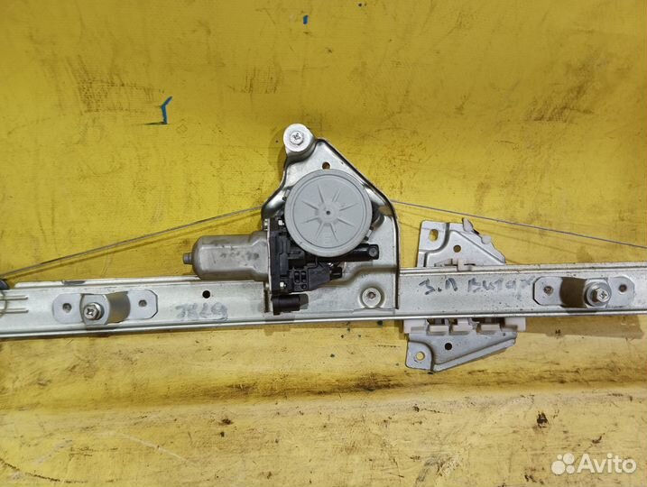 Стеклоподъемник задний правый Suzuki Grand Vitara