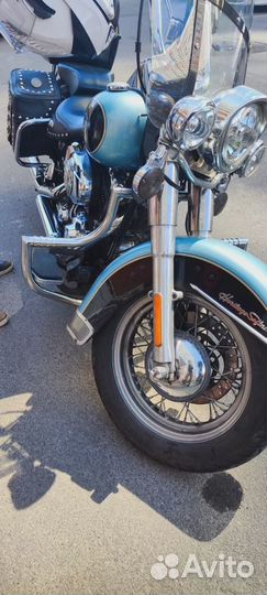 Дуги безопасности Harley Davidson