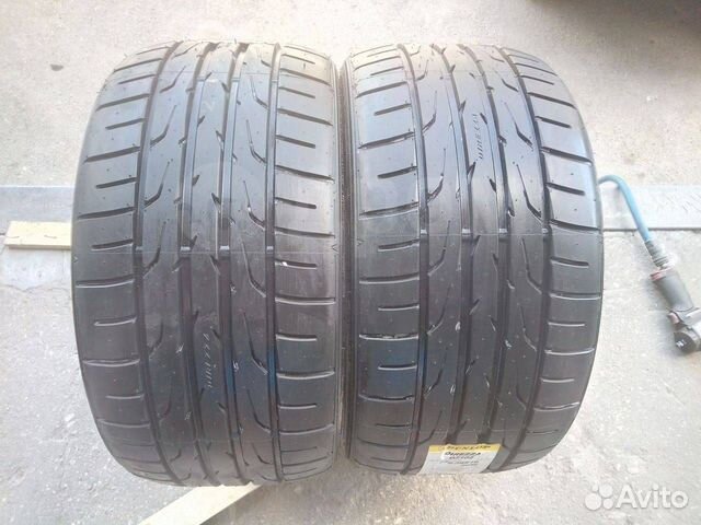Dunlop Direzza DZ102 275/30 R19 96W
