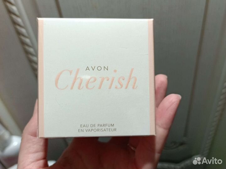 Туалетная вода Эйвон и Орифлейм