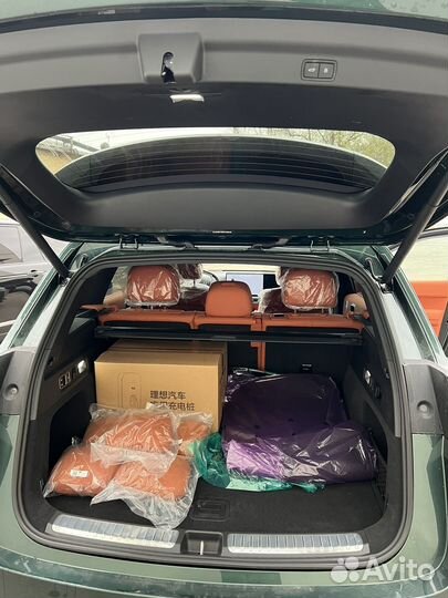 LiXiang L7 1.5 AT, 2024, 15 км