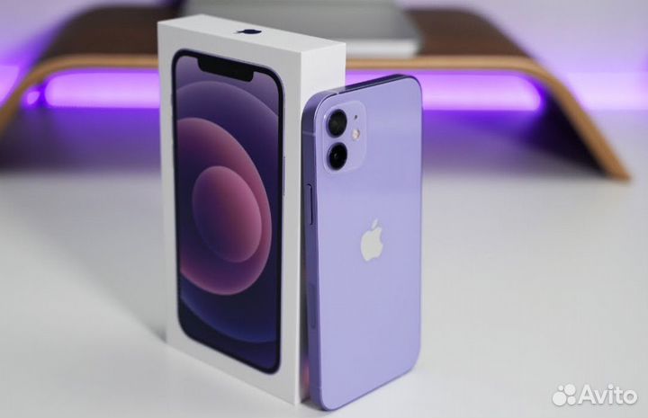 iPhone 12, 256 ГБ
