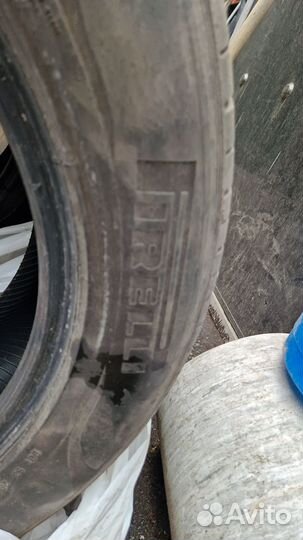 Pirelli P Zero 255/55 R19 107