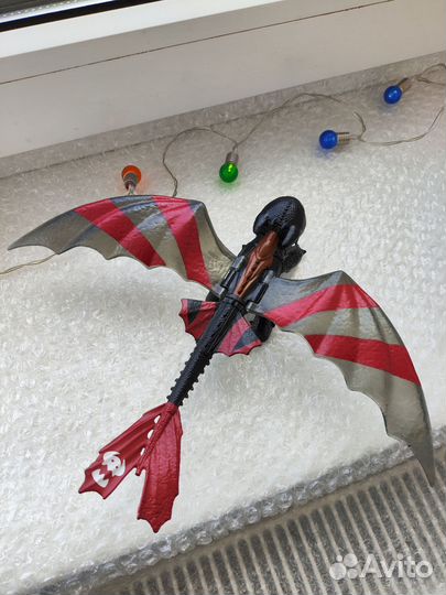 Дракон Беззубик Как приручить дракона