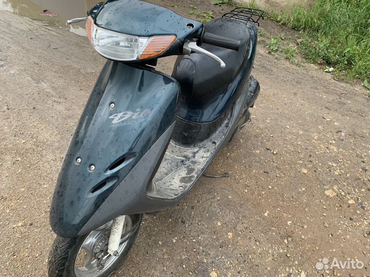 Honda dio 34
