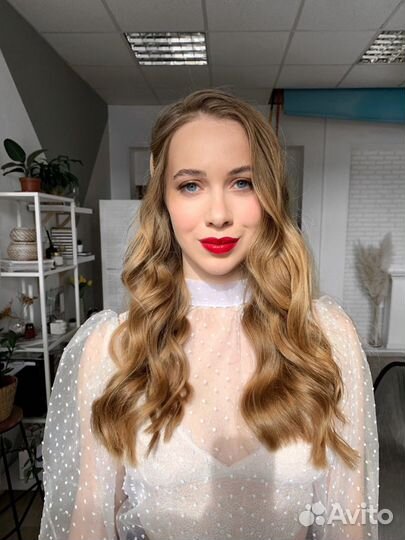 Визажист/стилист по волосам