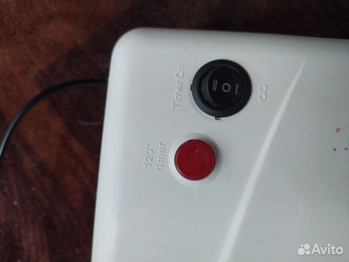 Ультрафиолетовая лампа