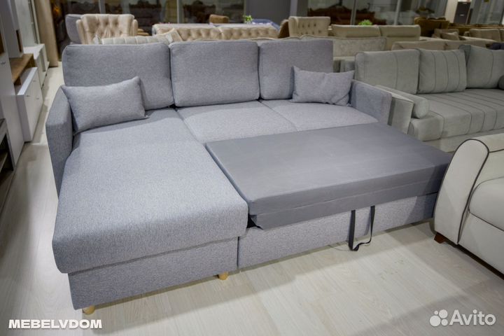 Угловой диван
